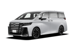 Toyota Vellfire Color Platinum White Pearl